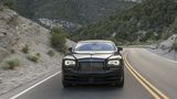 Der Rolls-Royce Wraith Black Badge ist 1,95 Meter breit,...