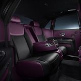 Der Rolls-Royce Ghost Black Badge lädt zum "Fahren lassen" ein.