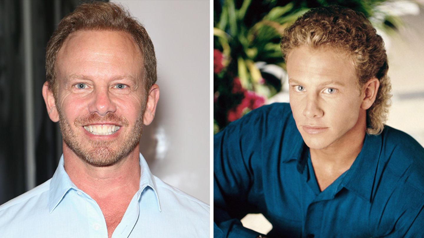 Ian Ziering