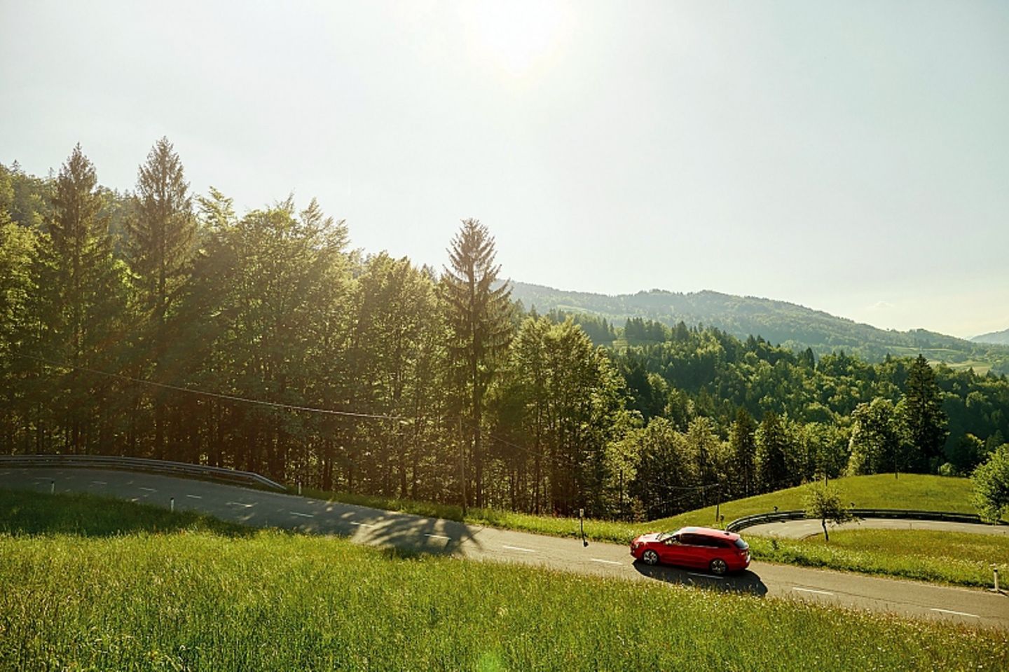 Subaru Levorg 1.6i - immer mit Allradantrieb unterwegs