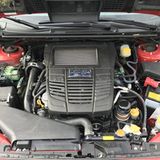 Der Vierzylinder-Boxer des Subaru Levorg 1.6i leistet 250 Nm