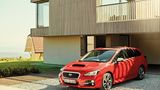 Subaru Levorg 1.6i - eine Alternative zur deutschen Mittelklasse
