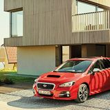 Subaru Levorg 1.6i - eine Alternative zur deutschen Mittelklasse