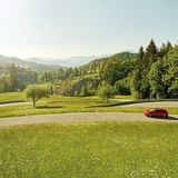 Subaru Levorg 1.6i - unterwegs in den Bergen