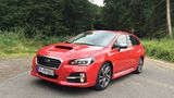 Subaru Levorg 1.6i - startet bei knapp 30.000 Euro