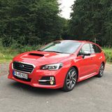 Subaru Levorg 1.6i - startet bei knapp 30.000 Euro