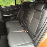 Subaru Levorg 1.6i - hinten können nur zwei Erwachsene ernsthaft sitzen