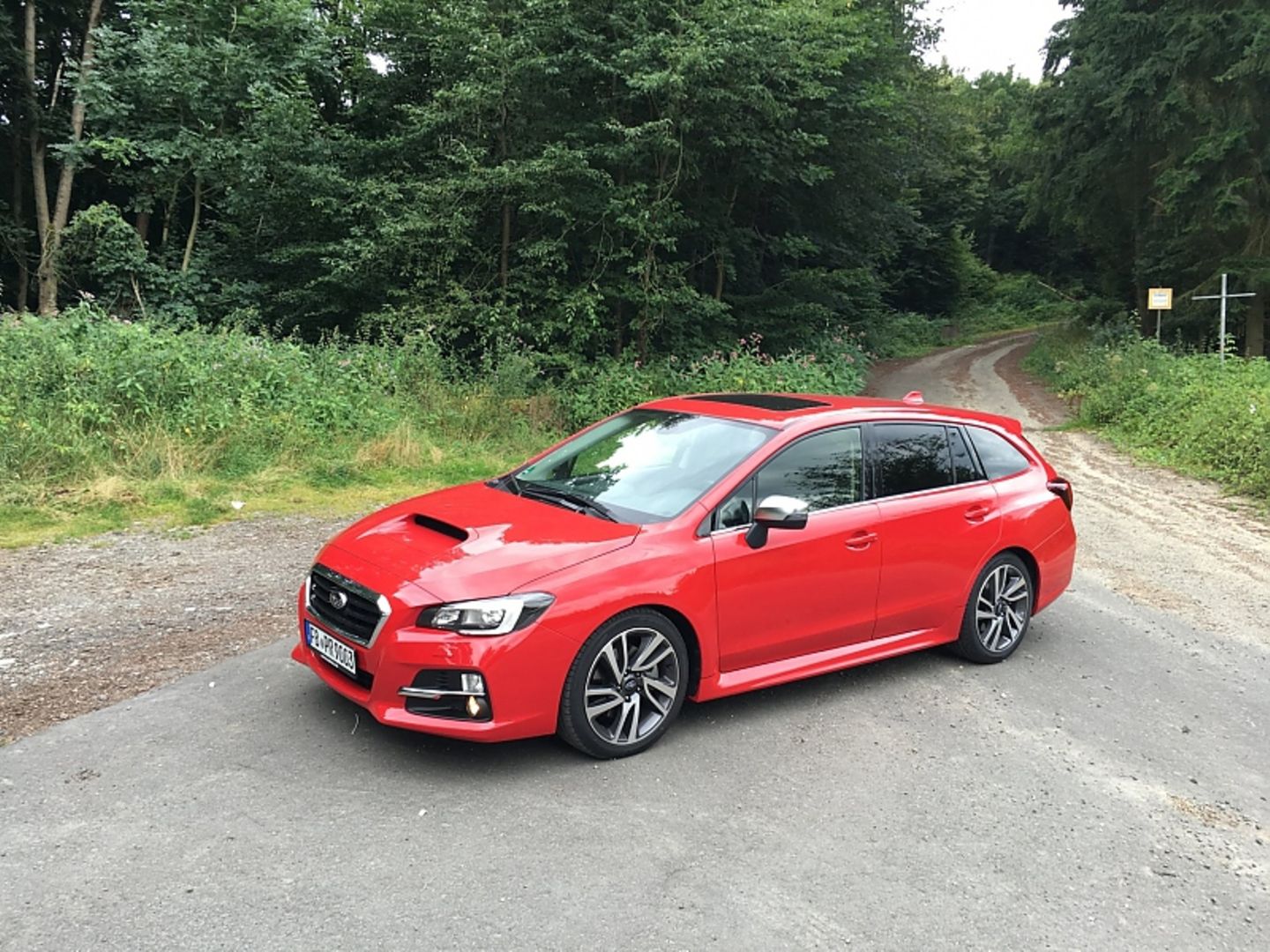 Subaru Levorg 1.6i