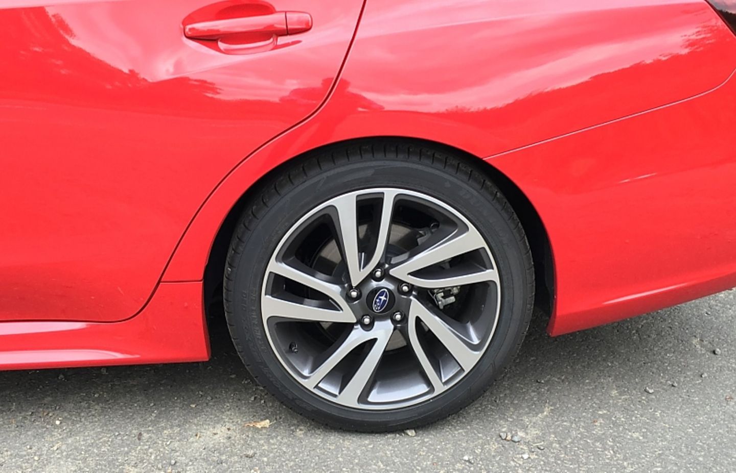 Subaru Levorg 1.6i