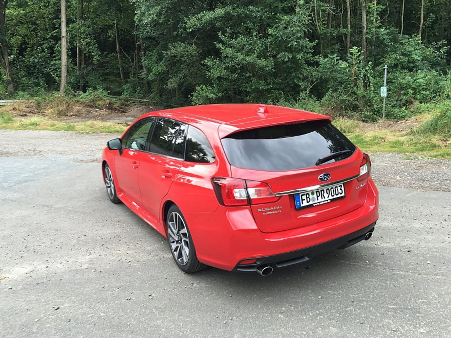 Subaru Levorg 1.6i