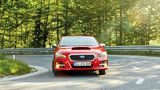 Subaru Levorg 1.6i - sehr souverän in Kurven