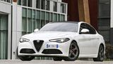 Die Alfa Romeo Giulia 2.2 JTDm ist 4,64 Meter lang
