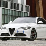 Die Alfa Romeo Giulia 2.2 JTDm ist 4,64 Meter lang