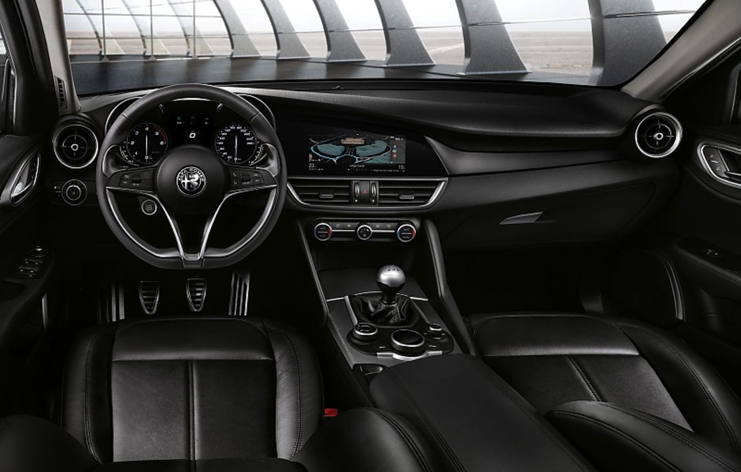 Alfa Romeo Giulia 2.2 JTDm
