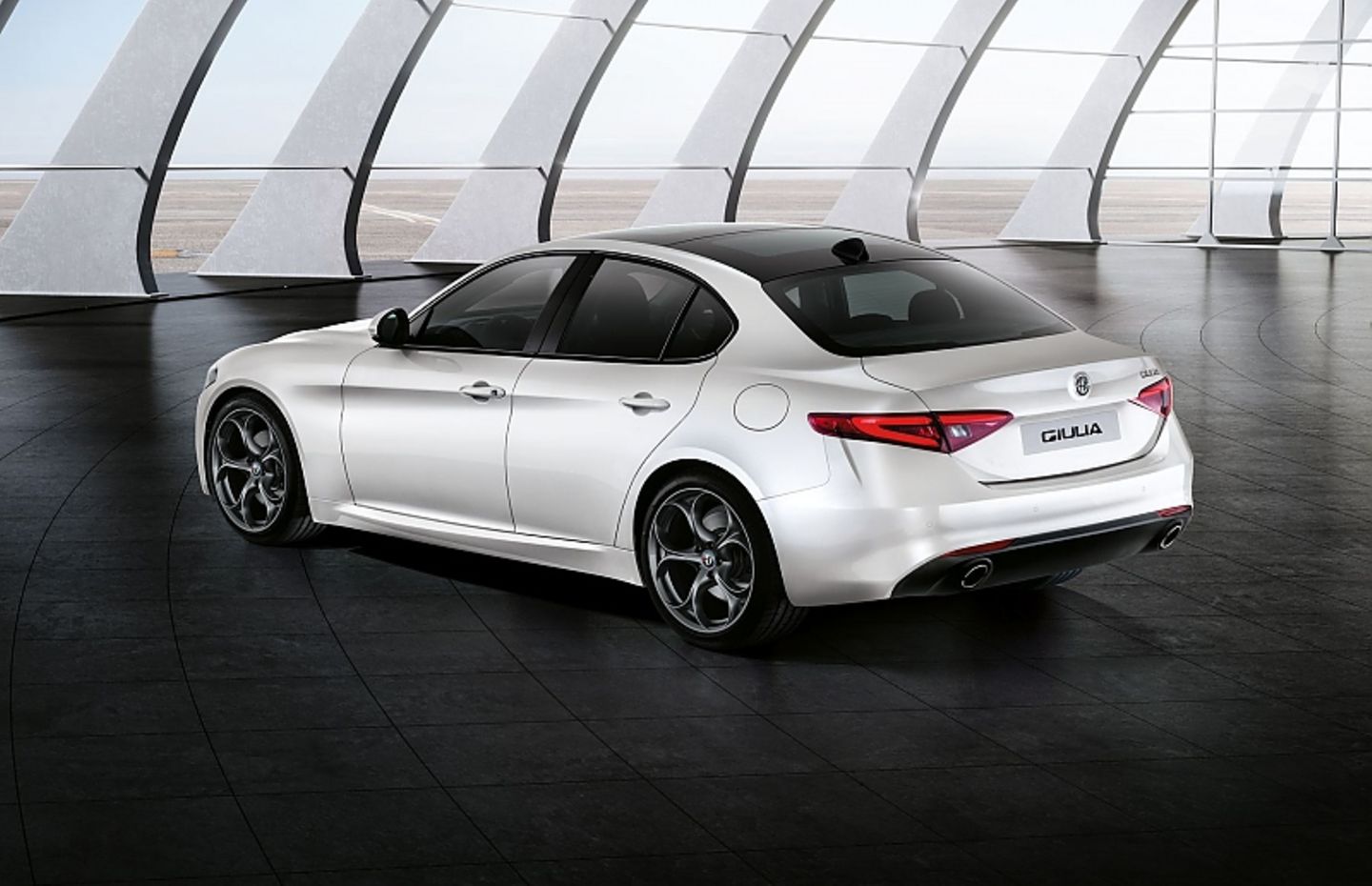 Die Alfa Romeo Giulia 2.2 JTDm greift in der Mittelklasse an