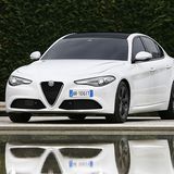 Die Alfa Romeo Giulia 2.2 JTDm schafft 230 km/h