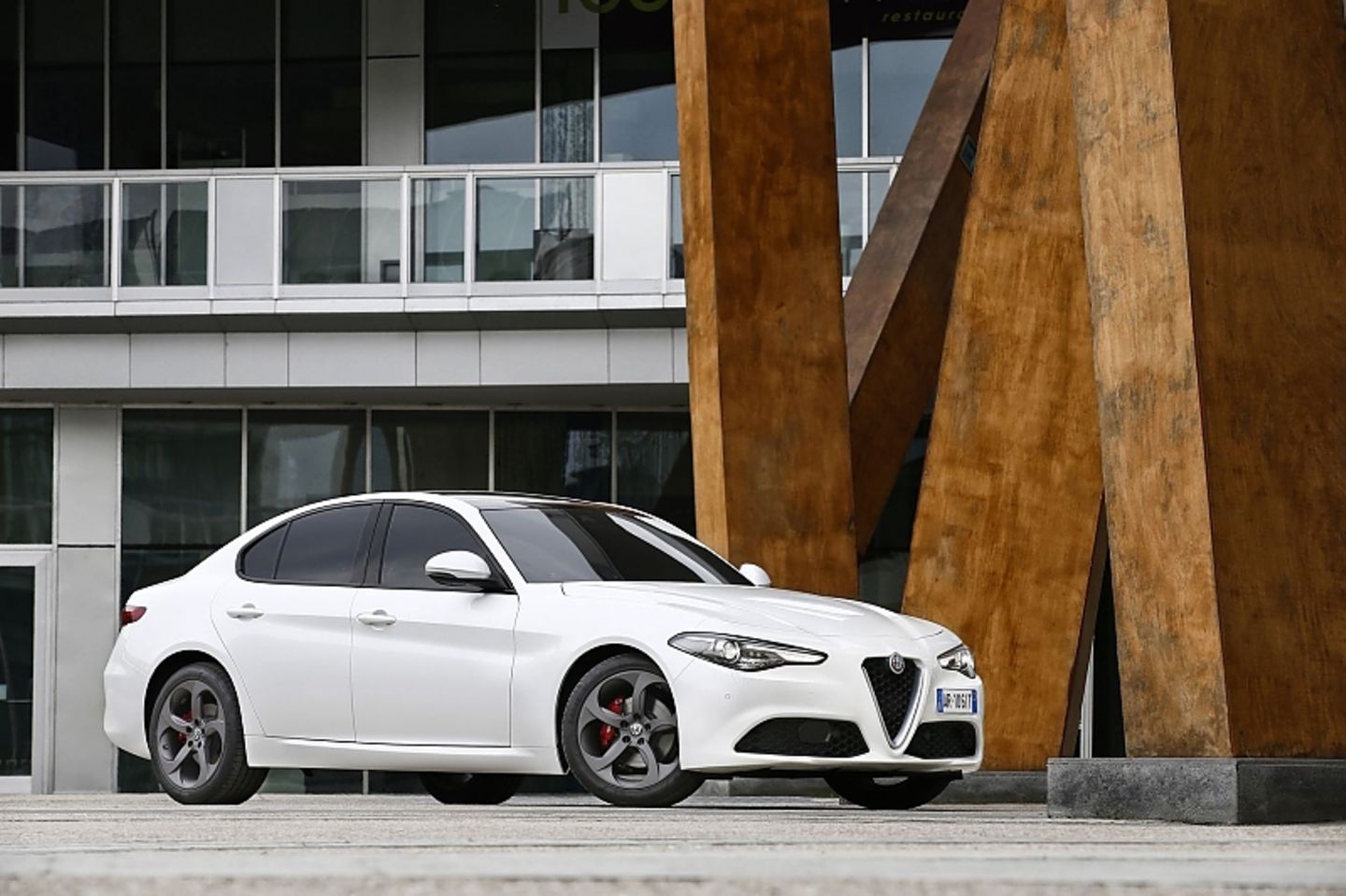 Alfa Romeo Giulia 2.2 JTDm