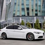 Alfa Romeo Giulia 2.2 JTDm