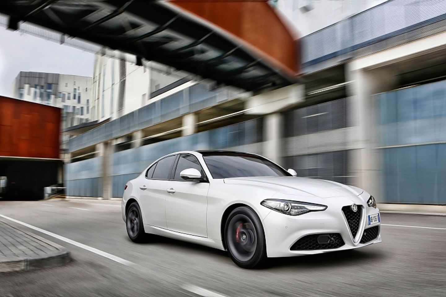 Alfa Romeo Giulia 2.2 JTDm