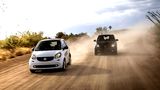 Prototypenerprobung Smart Fortwo / Forfour ed 2016
