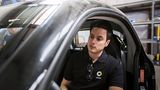 Prototypenerprobung Smart Fortwo / Forfour ed 2016