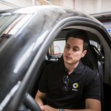 Prototypenerprobung Smart Fortwo / Forfour ed 2016