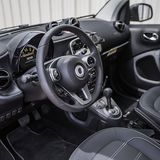 Prototypenerprobung Smart Fortwo / Forfour ed 2016