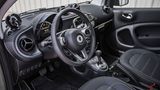Prototypenerprobung Smart Fortwo / Forfour ed 2016