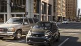Prototypenerprobung Smart Fortwo / Forfour ed 2016