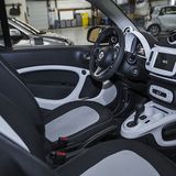 Prototypenerprobung Smart Fortwo / Forfour ed 2016