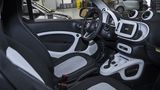 Prototypenerprobung Smart Fortwo / Forfour ed 2016