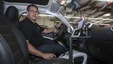 Prototypenerprobung Smart Fortwo / Forfour ed 2016