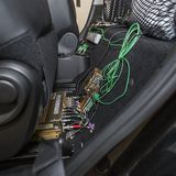 Prototypenerprobung Smart Fortwo / Forfour ed 2016