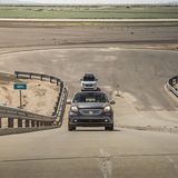 Prototypenerprobung Smart Fortwo / Forfour ed 2016