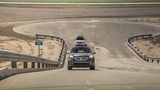 Prototypenerprobung Smart Fortwo / Forfour ed 2016