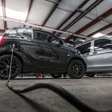 Prototypenerprobung Smart Fortwo / Forfour ed 2016