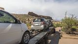 Prototypenerprobung Smart Fortwo / Forfour ed 2016