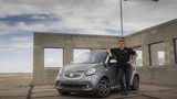 Prototypenerprobung Smart Fortwo / Forfour ed 2016