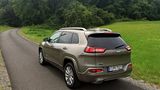 Jeep Cherokee 2.2 Multijet Overland - das neue Topmodell