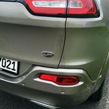 Jeep Cherokee 2.2 Multijet Overland - mit der obligatorischen Plakette