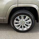 Jeep Cherokee 2.2 Multijet Overland - serienmäßig auf 18-Zöllern unterwegs