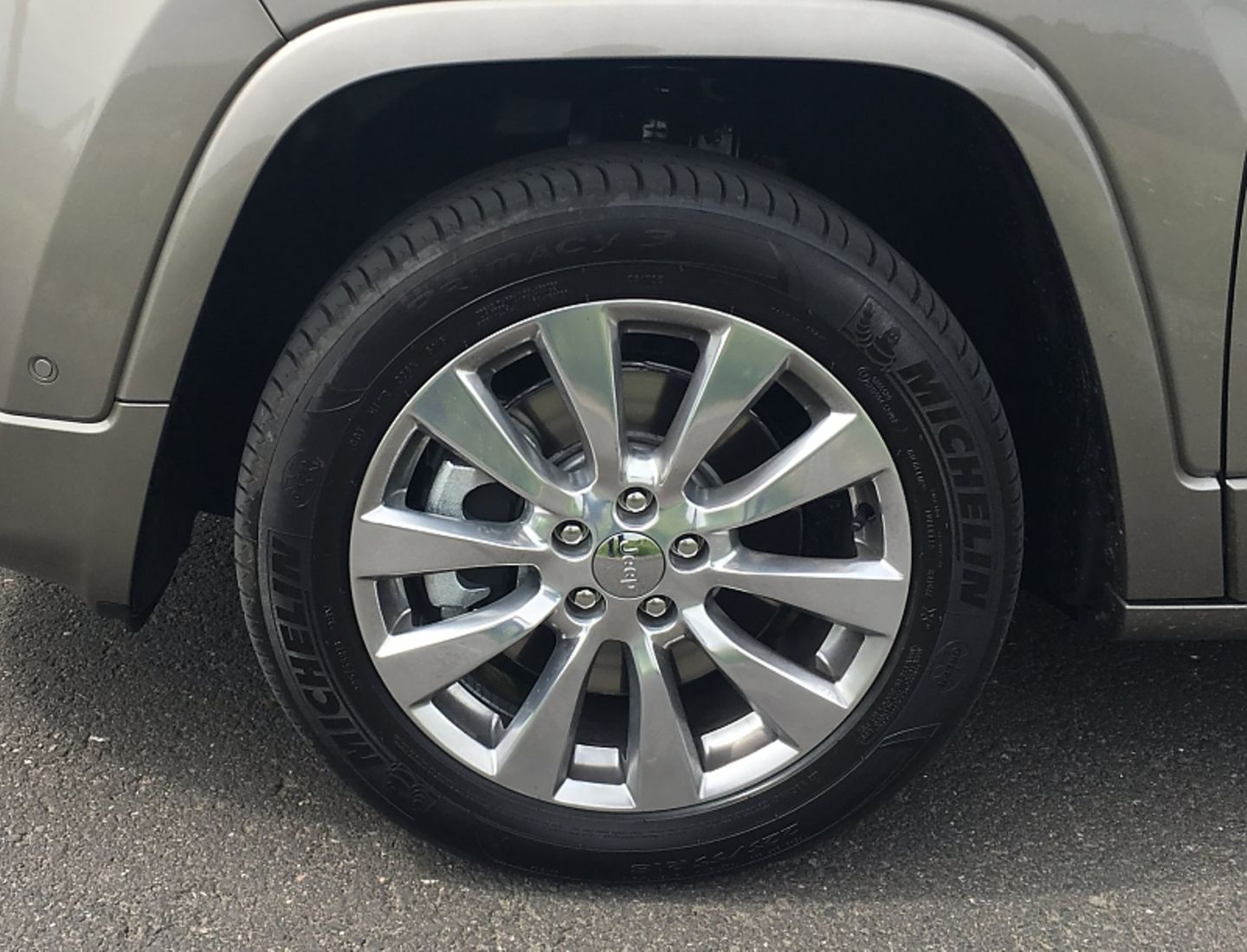 Jeep Cherokee 2.2 Multijet Overland