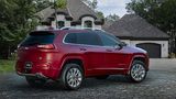 Jeep Cherokee 2.2 Multijet Overland