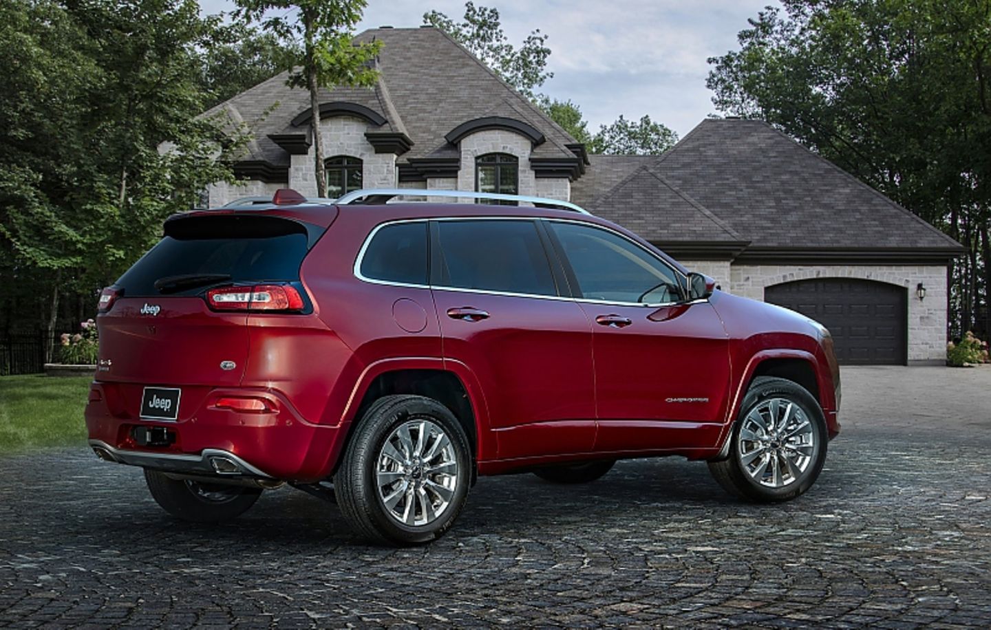 Jeep Cherokee 2.2 Multijet Overland