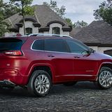 Jeep Cherokee 2.2 Multijet Overland