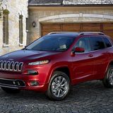 Jeep Cherokee 2.2 Multijet Overland