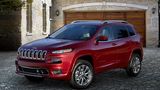 Jeep Cherokee 2.2 Multijet Overland