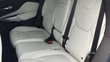 Genügend Platz auf der Rückbank des Jeep Cherokee 2.2 Multijet Overland