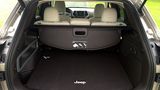 Jeep Cherokee 2.2 Multijet Overland - der Laderaum schluckt 514 bis 1.267 Liter