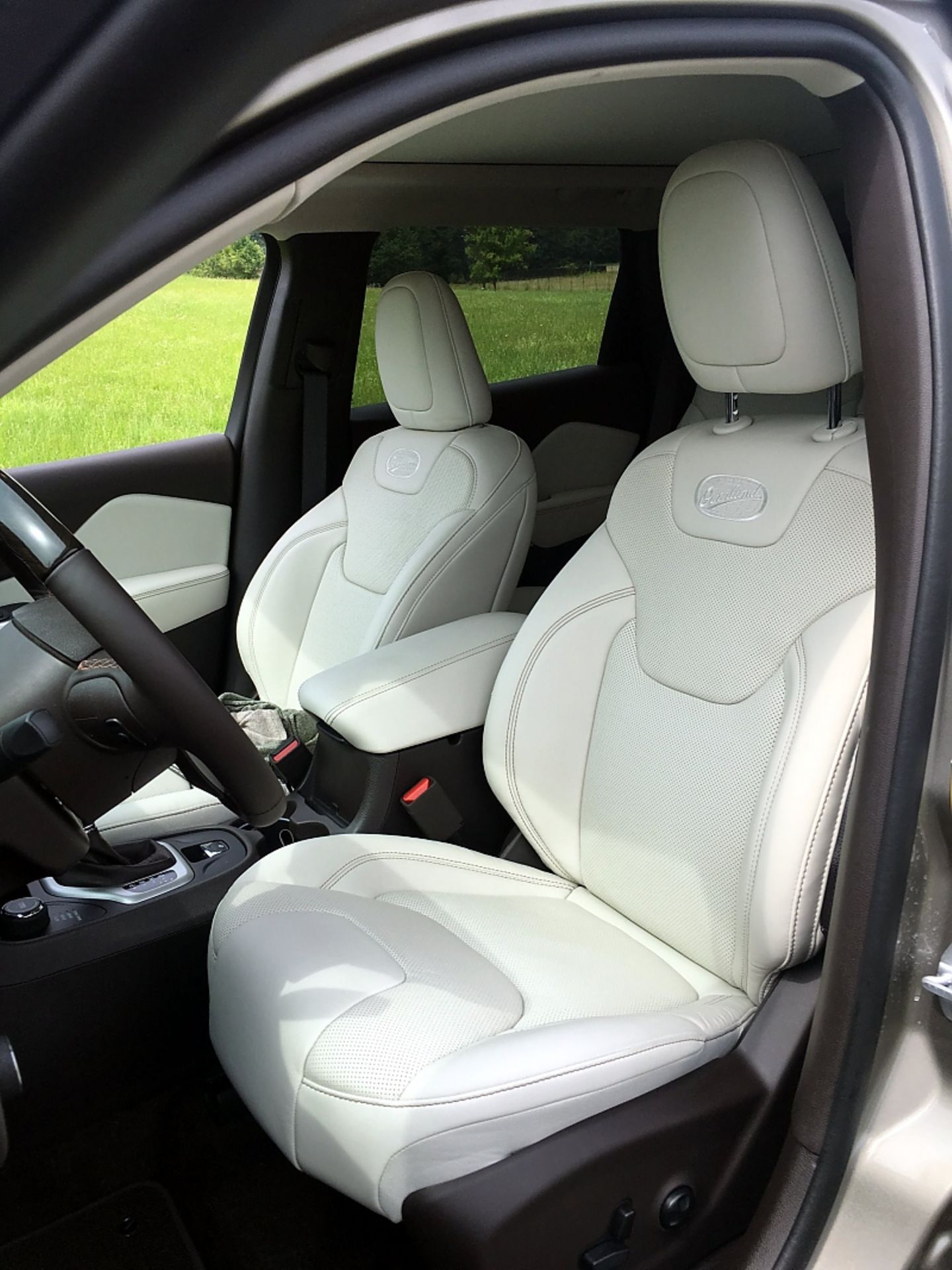 Jeep Cherokee 2.2 Multijet Overland